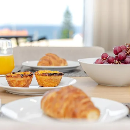 Апартаменты Vale Furado Sea & Serenety - By Sch - C Назаре