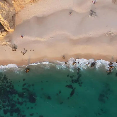 Апартаменты Vale Furado Sea & Serenety - By Sch - C Назаре