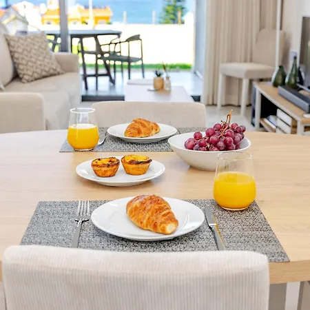 Apartment Vale Furado Sea & Serenety - By Sch - C *