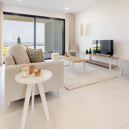 Vale Furado Sea & Serenety - By Sch - C Apartment Nazaré