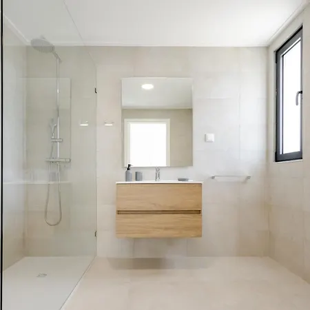 Apartment Vale Furado Sea & Serenety - By Sch - C *