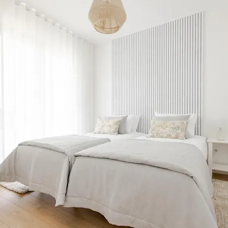 Sea & Serenety - By Sch - C Apartment Vale Furado