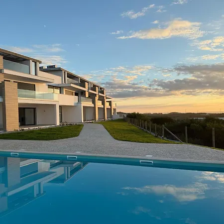 Vale Furado Sea & Serenety - By Sch - C Apartment Nazaré