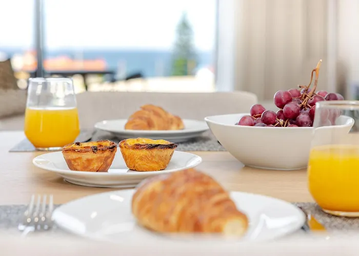 Apartamento Vale Furado Sea & Serenety - By Sch - C Nazaré