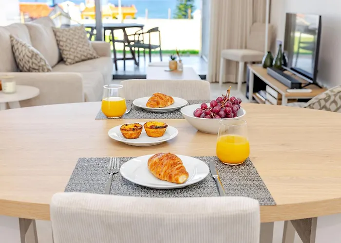 Apartamento Vale Furado Sea & Serenety - By Sch - C *