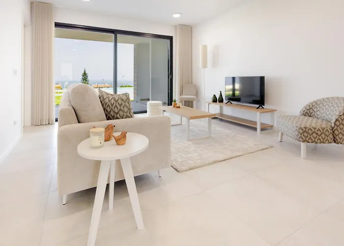 Vale Furado Sea & Serenety - By Sch - C Apartamento Nazaré