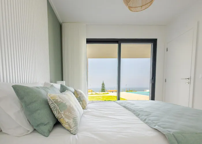 Apartamento Vale Furado Sea & Serenety - By Sch - C