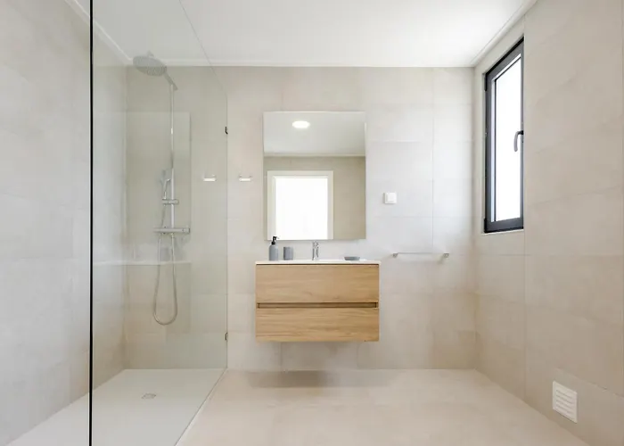 Apartamento Vale Furado Sea & Serenety - By Sch - C *