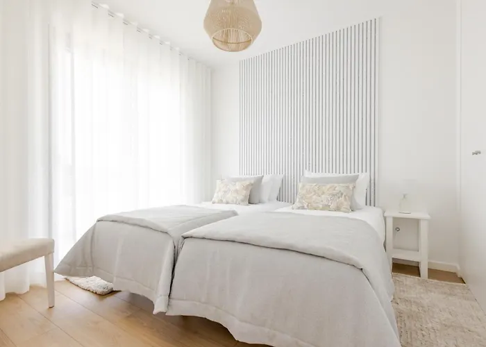 Vale Furado Sea & Serenety - By Sch - C Apartamento Nazaré