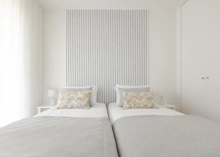 Appartement Vale Furado Sea & Serenety - By Sch - C *