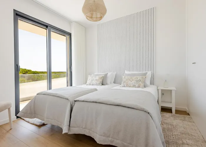 Apartamento Vale Furado Sea & Serenety - By Sch - C *