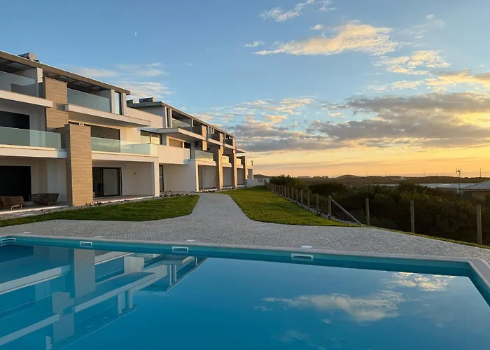 Vale Furado Sea & Serenety - By Sch - C Appartement Nazaré