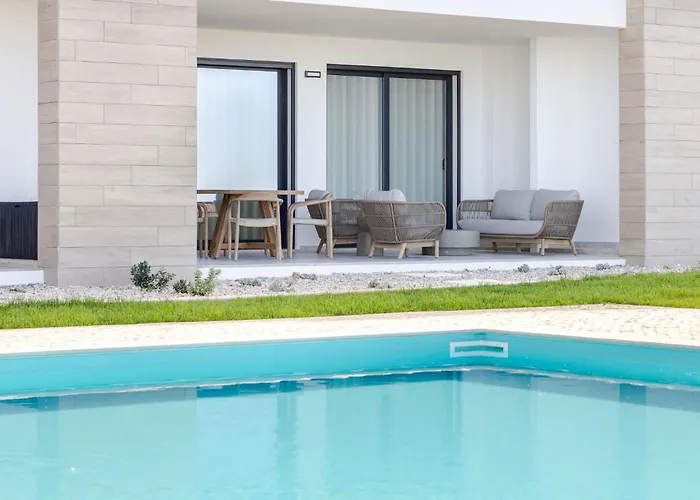 Vale Furado Sea & Serenety - By Sch - C Apartamento Nazaré